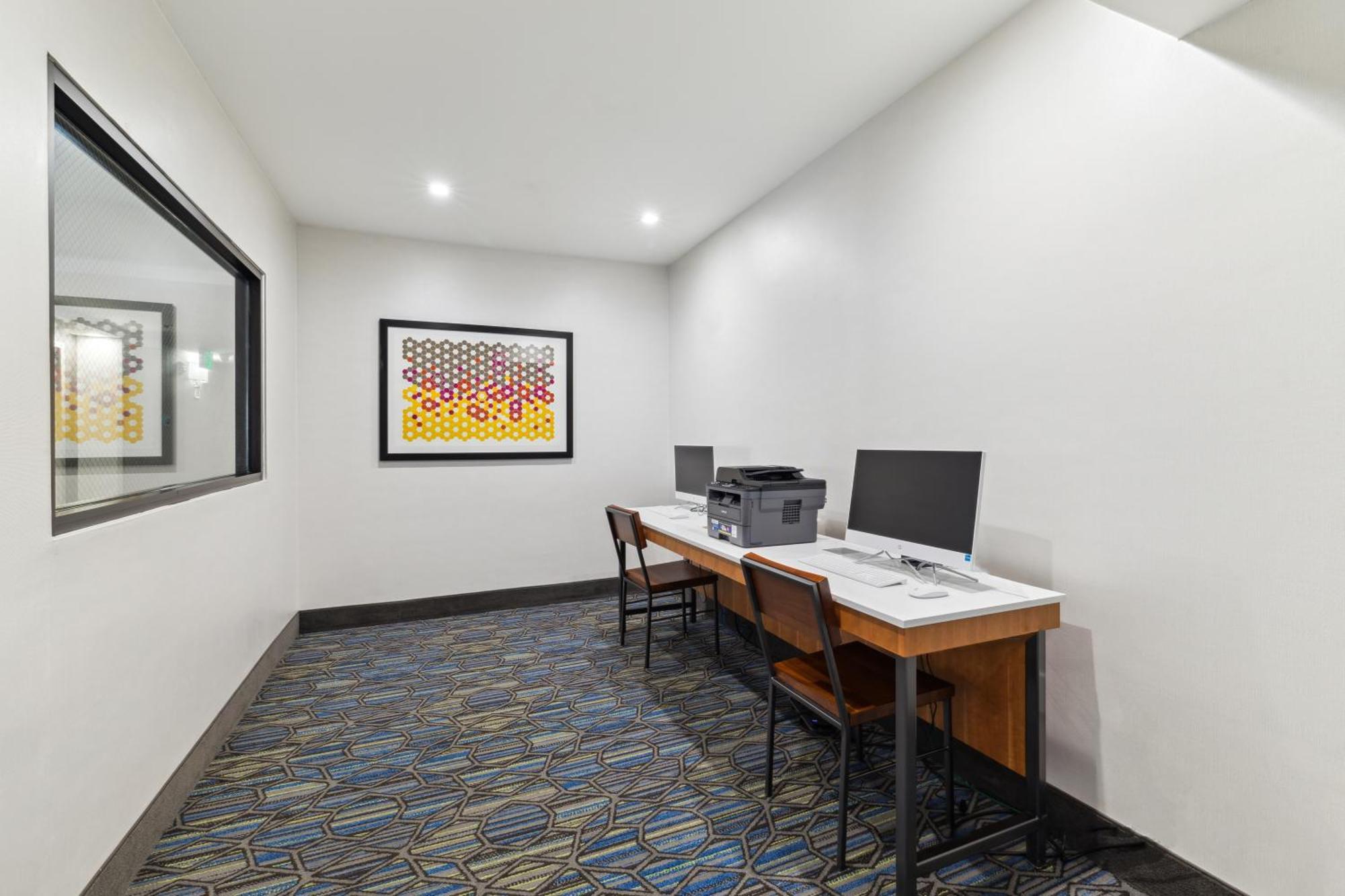 Holiday Inn Express & Suites Mountain View Silicon Valley By Ihg Bagian luar foto