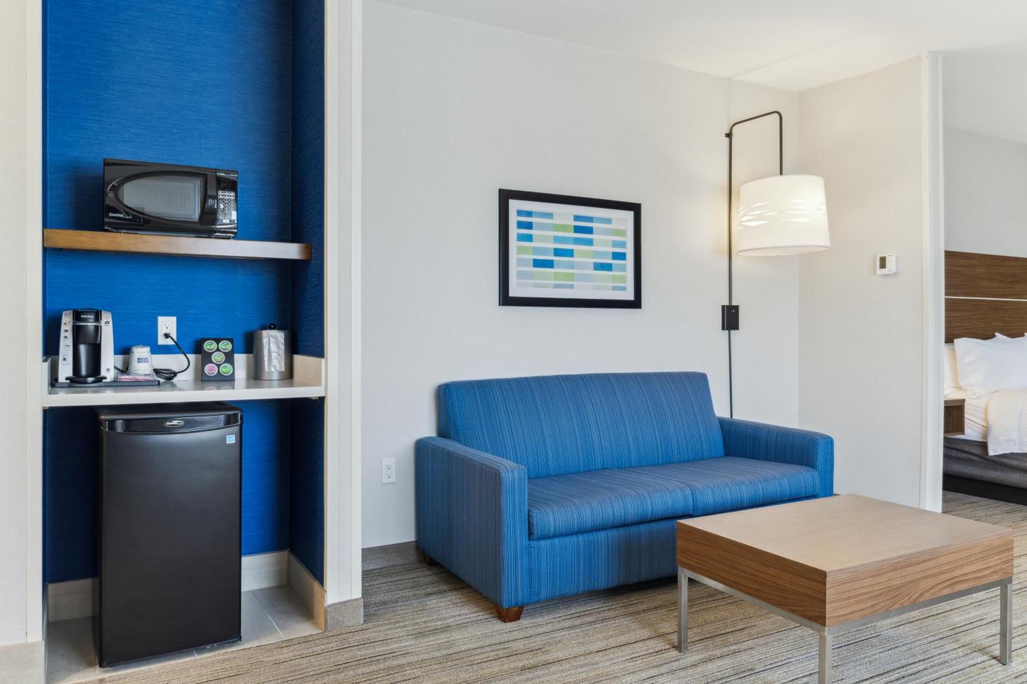 Holiday Inn Express & Suites Mountain View Silicon Valley By Ihg Bagian luar foto