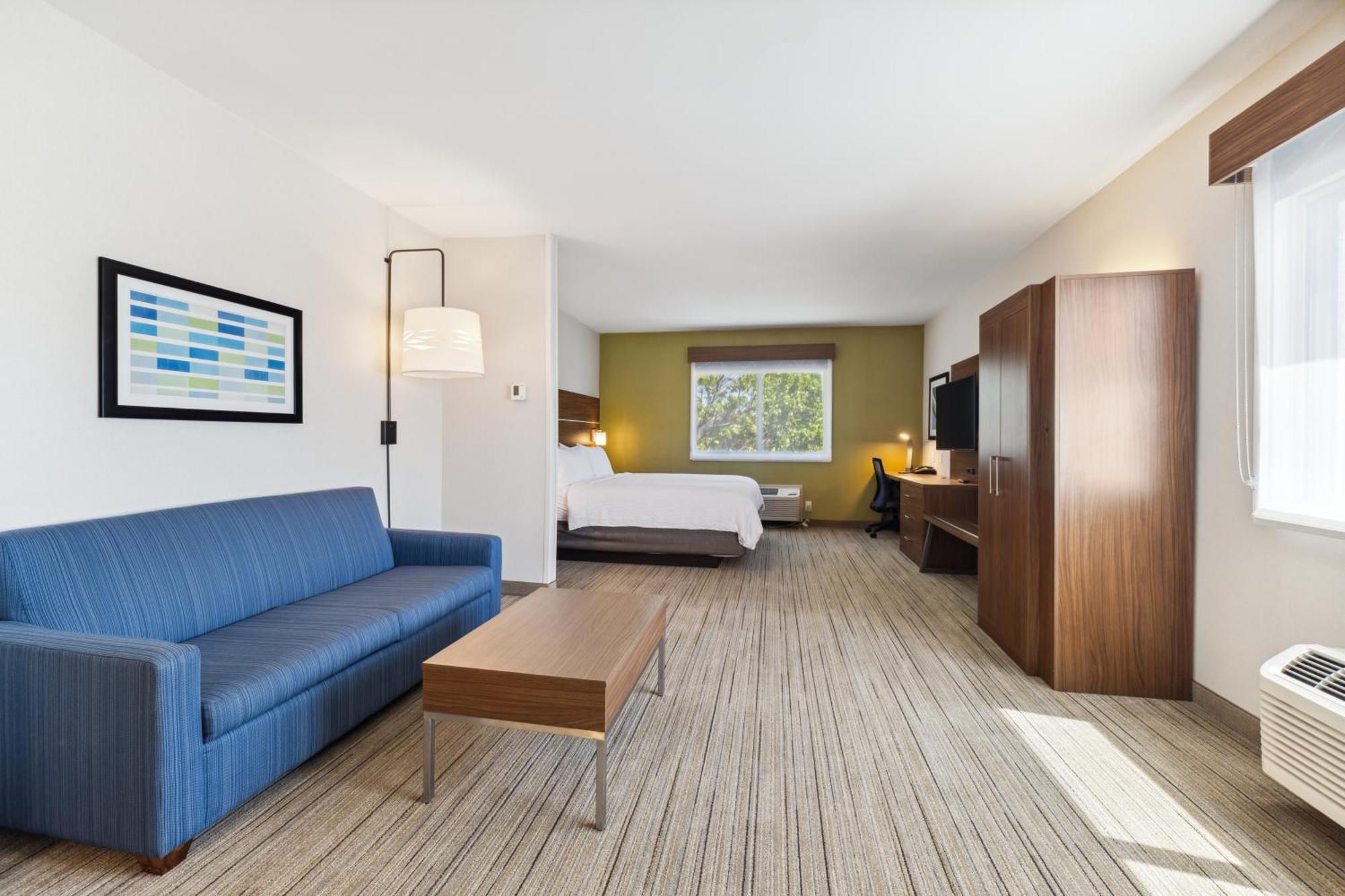 Holiday Inn Express & Suites Mountain View Silicon Valley By Ihg Bagian luar foto