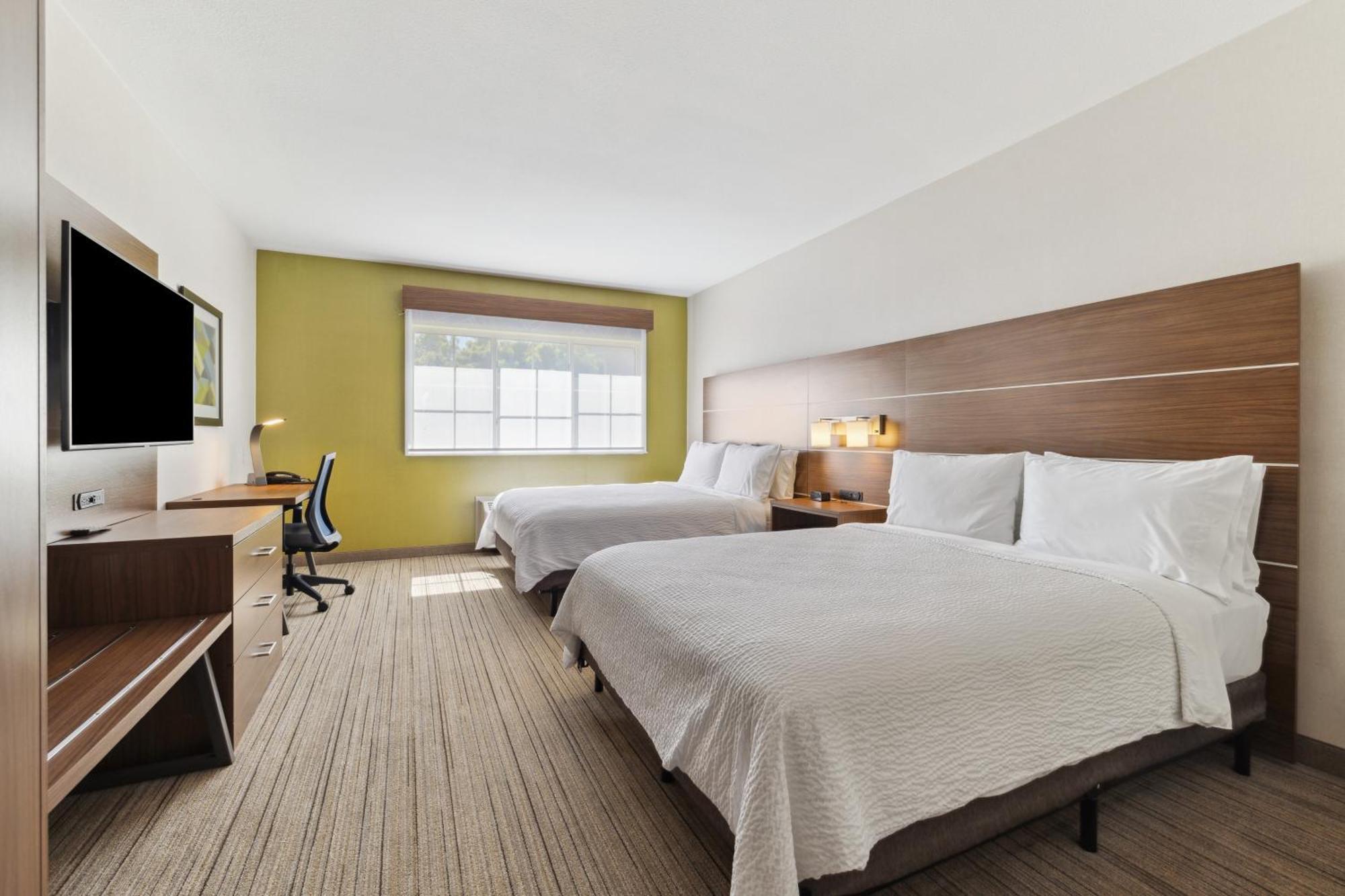 Holiday Inn Express & Suites Mountain View Silicon Valley By Ihg Bagian luar foto