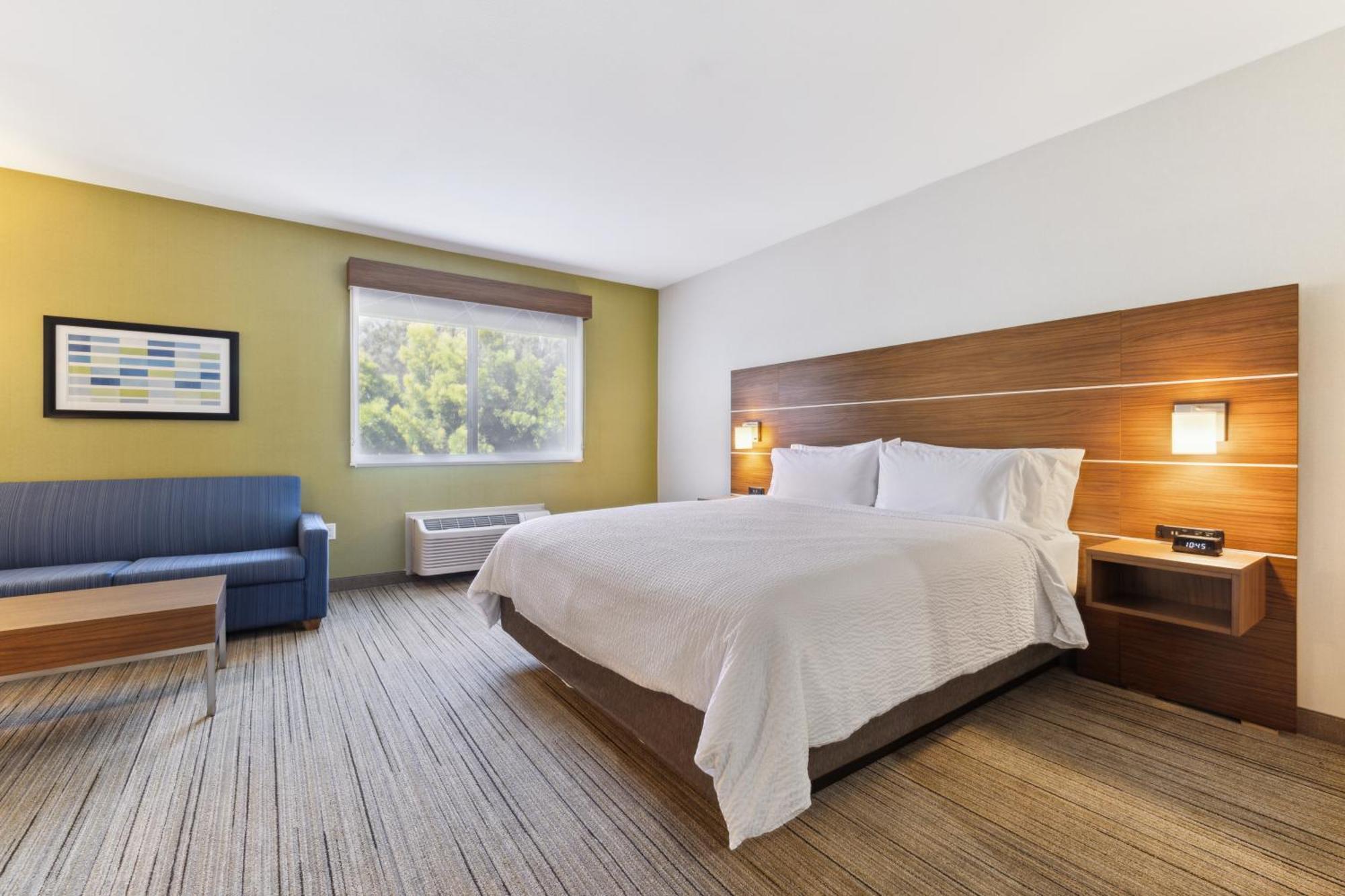 Holiday Inn Express & Suites Mountain View Silicon Valley By Ihg Bagian luar foto