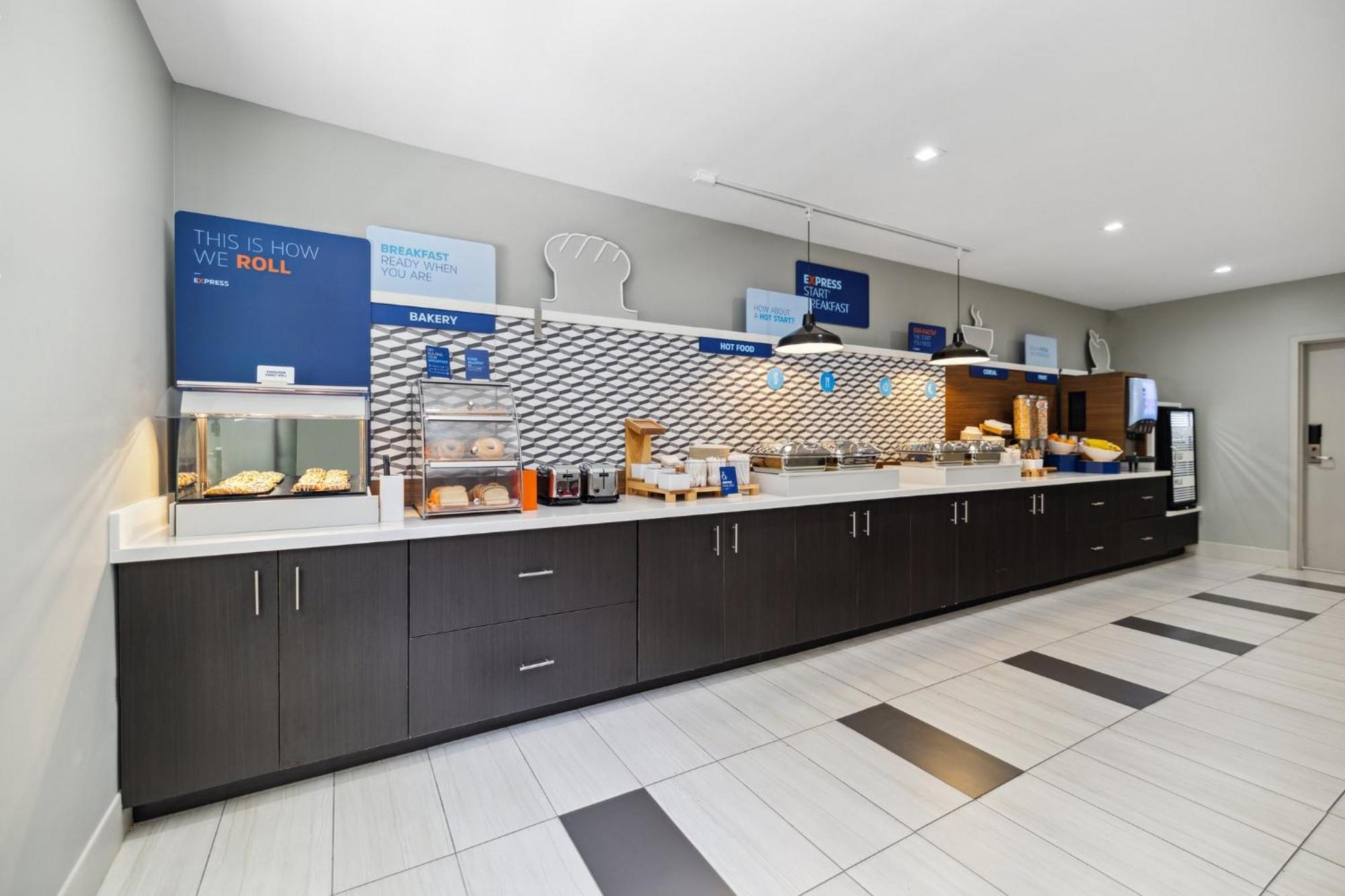 Holiday Inn Express & Suites Mountain View Silicon Valley By Ihg Bagian luar foto