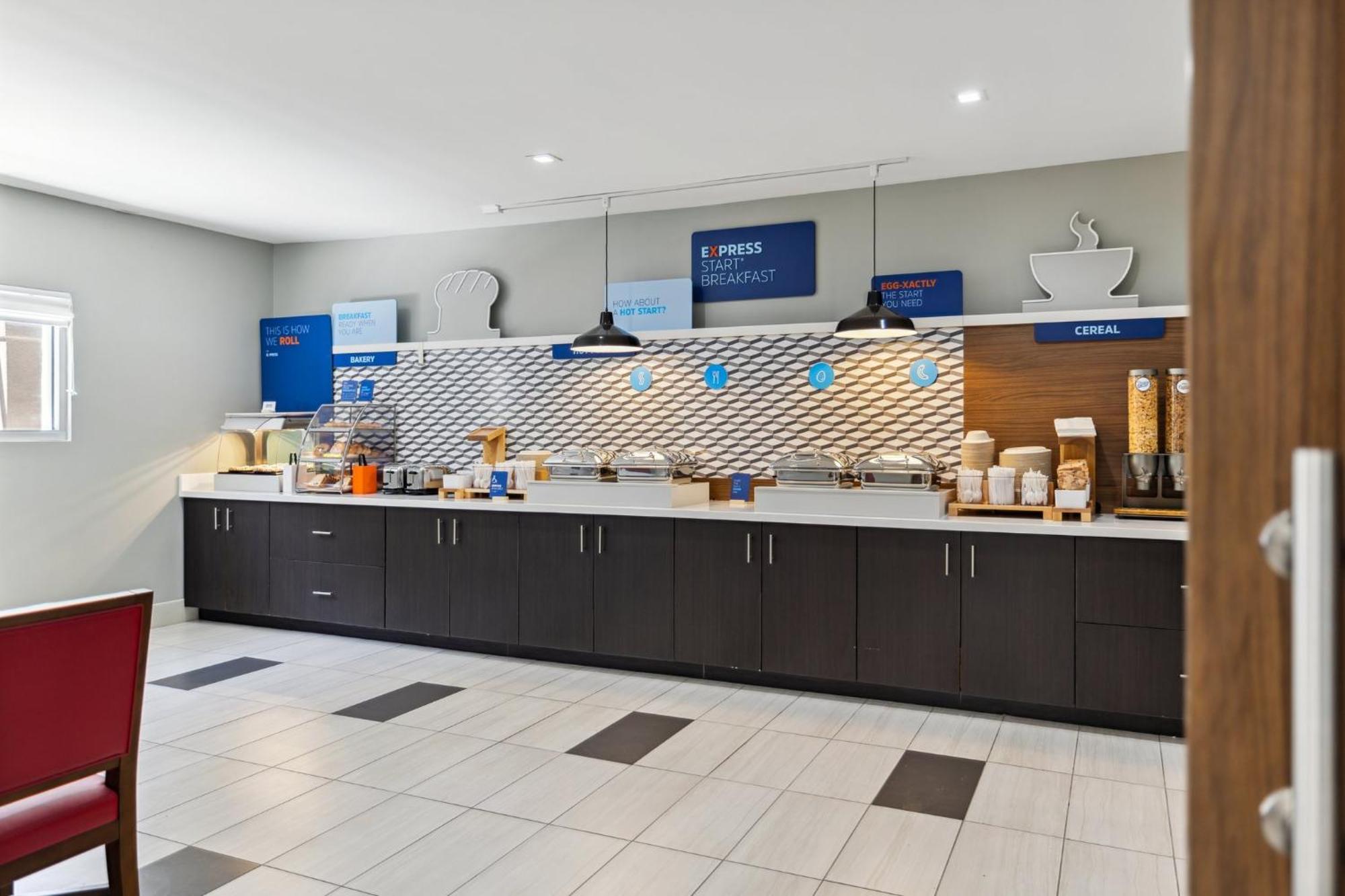 Holiday Inn Express & Suites Mountain View Silicon Valley By Ihg Bagian luar foto