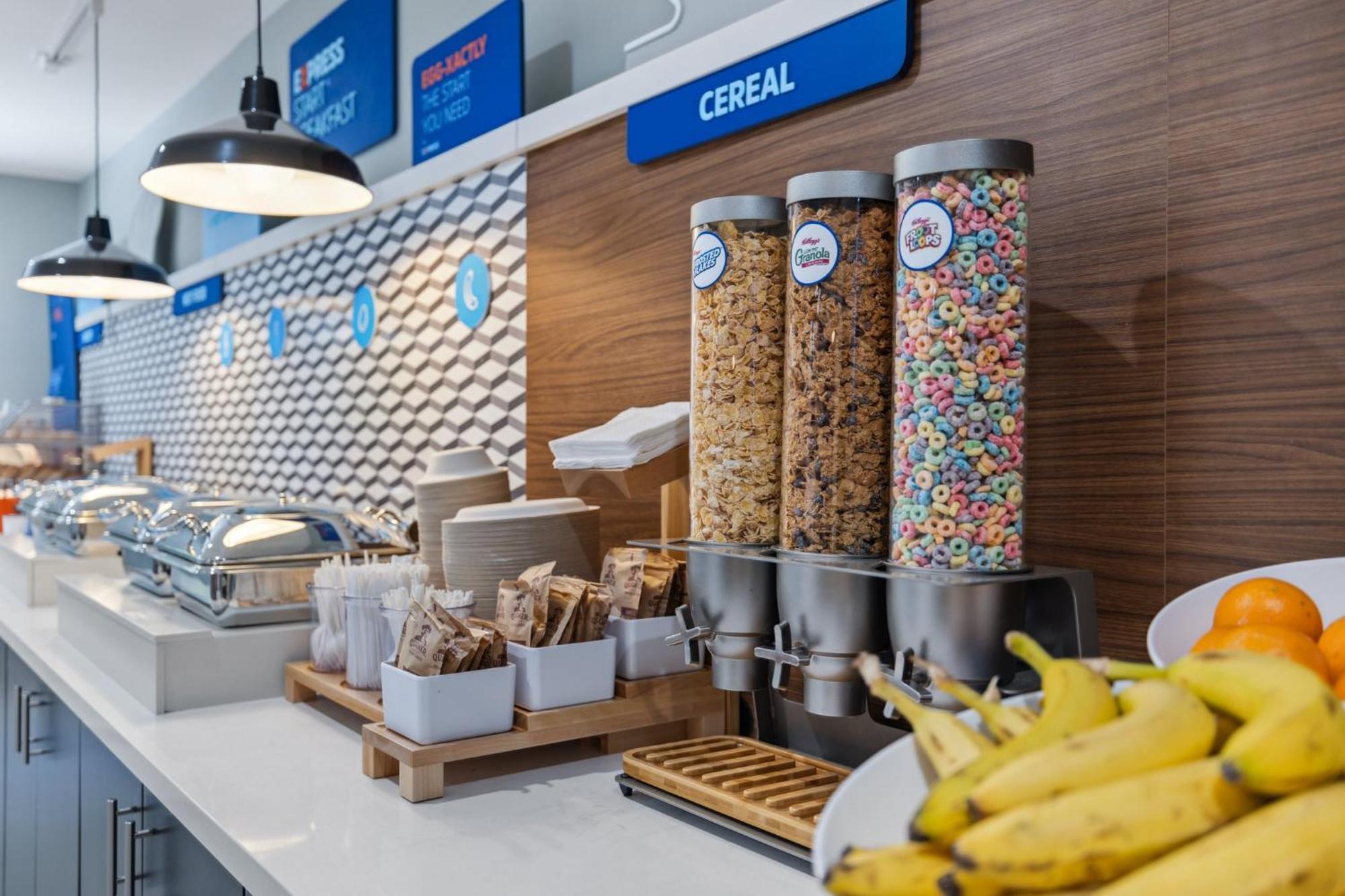 Holiday Inn Express & Suites Mountain View Silicon Valley By Ihg Bagian luar foto