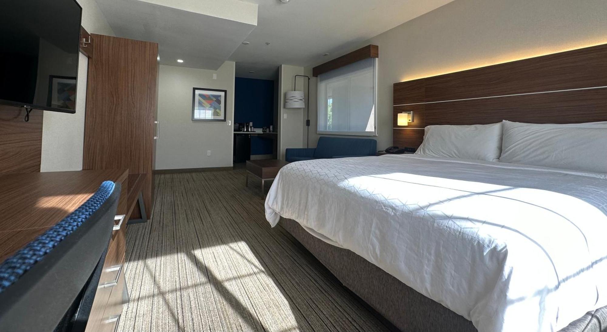 Holiday Inn Express & Suites Mountain View Silicon Valley By Ihg Bagian luar foto